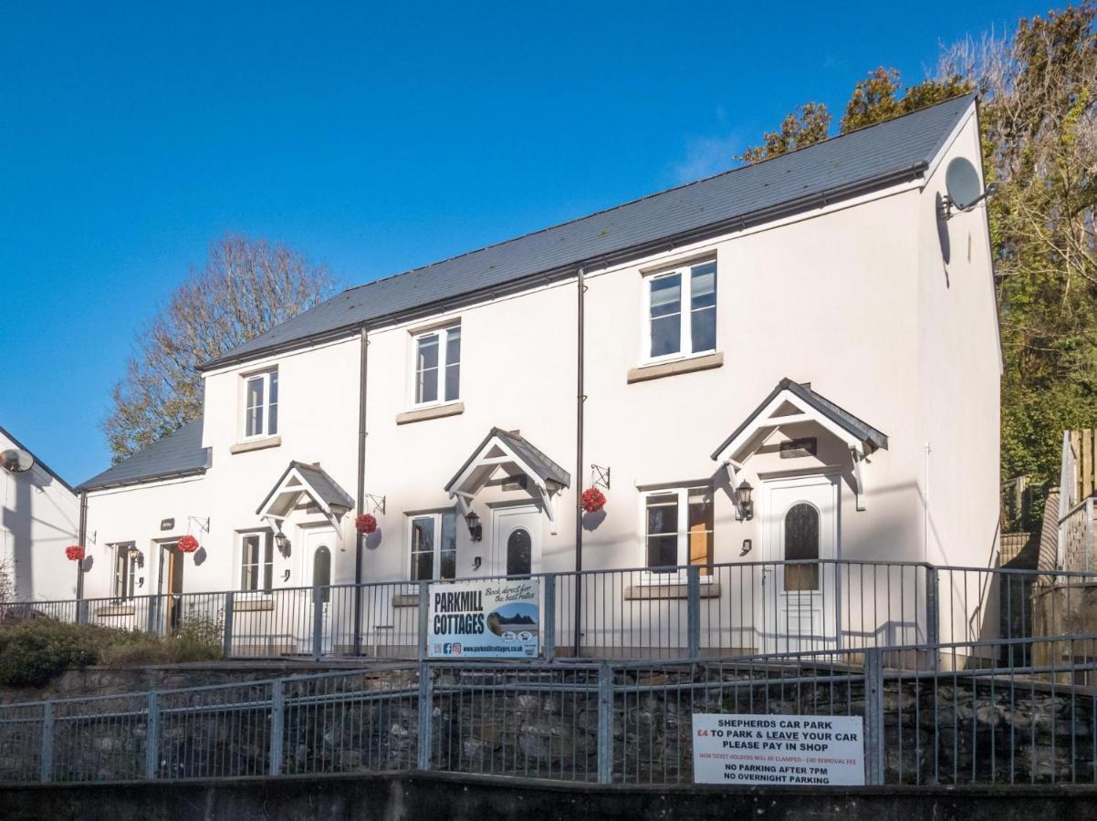 Oxwich Cottage - 2 Bedroom - Parkmill المظهر الخارجي الصورة